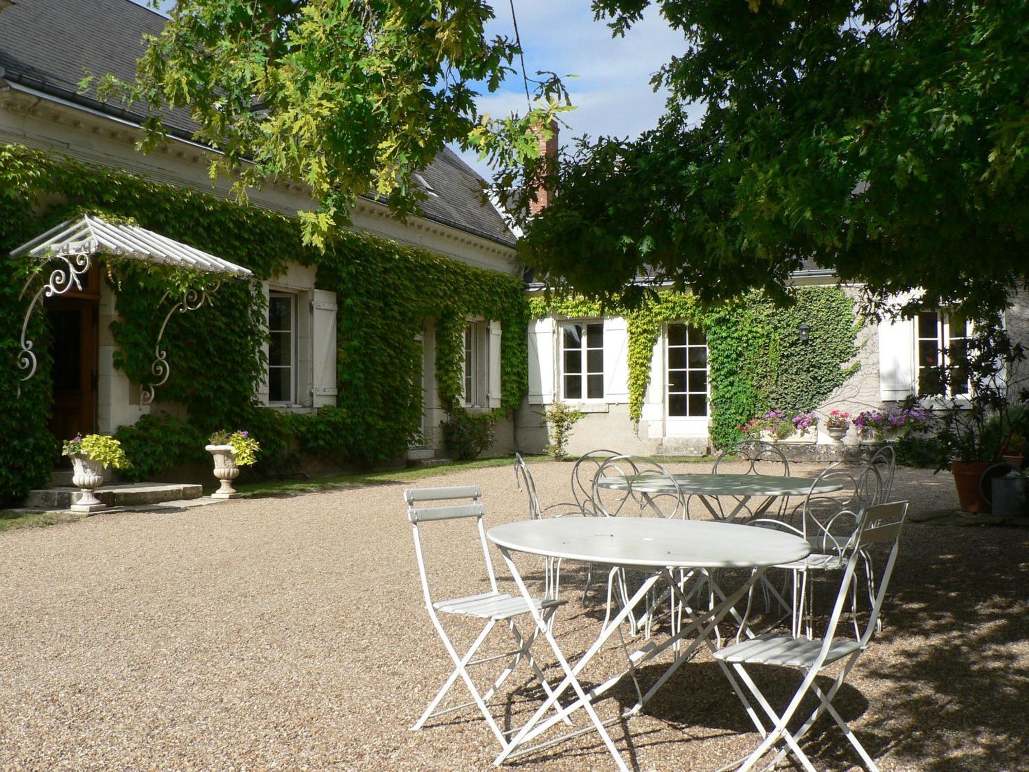 Le Clos De La Chesneraie Saint-Georges-sur-Cher Kültér fotó