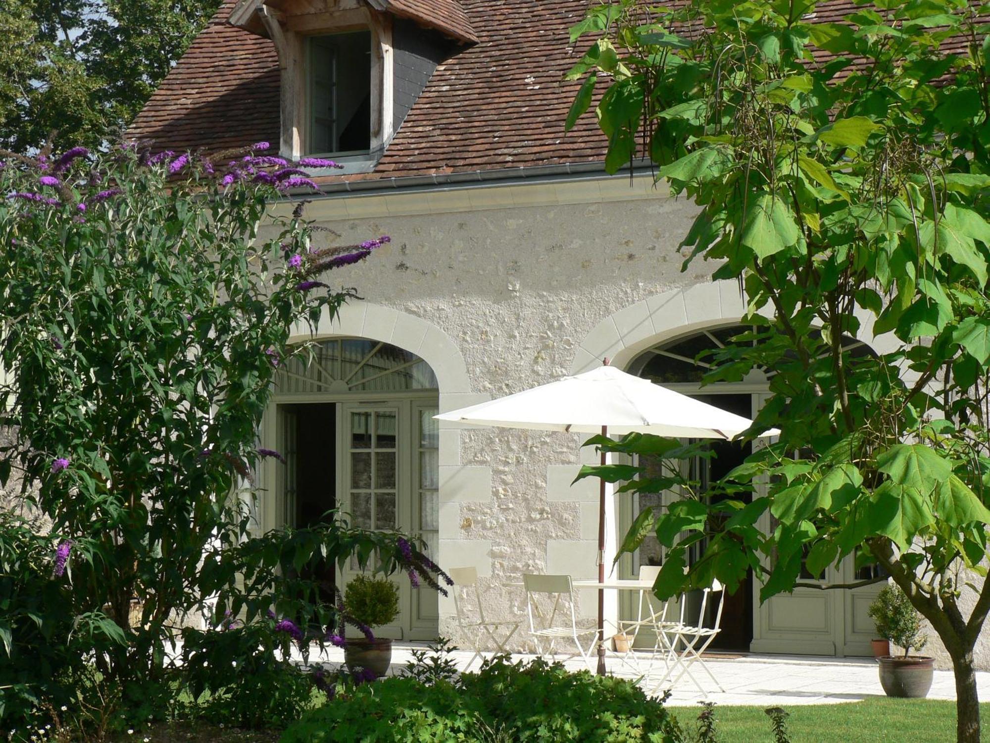 Le Clos De La Chesneraie Saint-Georges-sur-Cher Kültér fotó