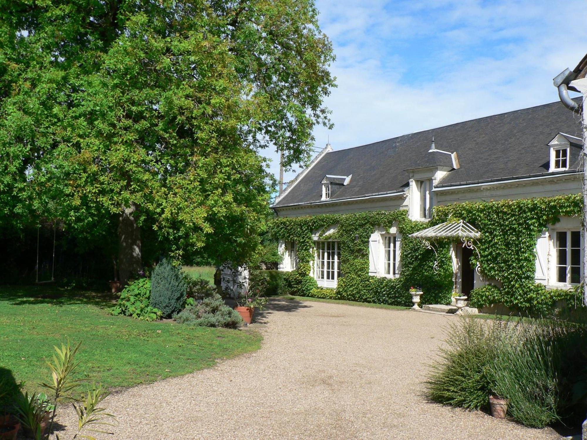 Le Clos De La Chesneraie Saint-Georges-sur-Cher Kültér fotó