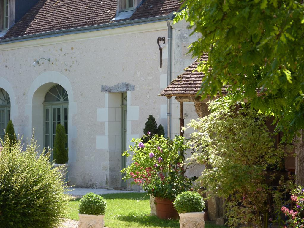 Le Clos De La Chesneraie Saint-Georges-sur-Cher Kültér fotó