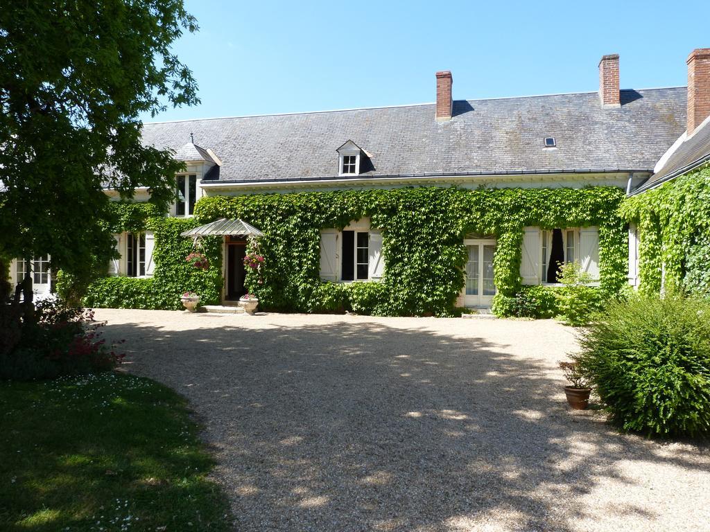 Le Clos De La Chesneraie Saint-Georges-sur-Cher Kültér fotó