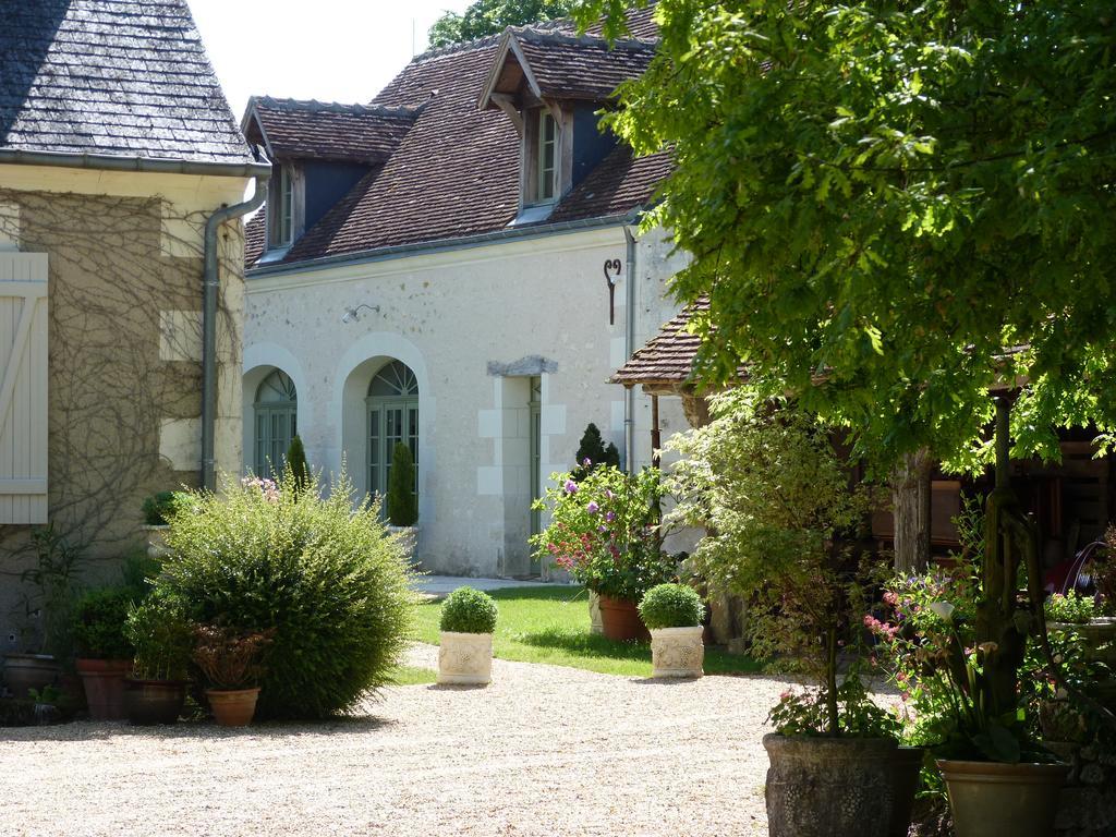 Le Clos De La Chesneraie Saint-Georges-sur-Cher Kültér fotó